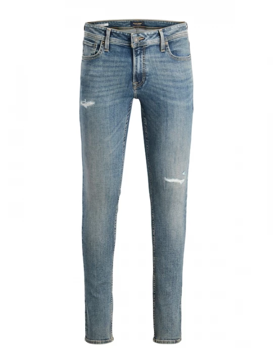 Foto van product JACK & JONES Jeans 'JJILIAM JJORIGINAL' blauw denim