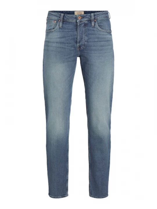 Foto van product JACK & JONES Jeans 'JJIMike Cooper' blauw denim