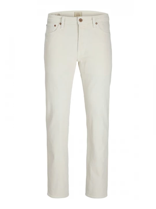 Foto van product JACK & JONES Jeans 'JJIMike JJCooper' ecru