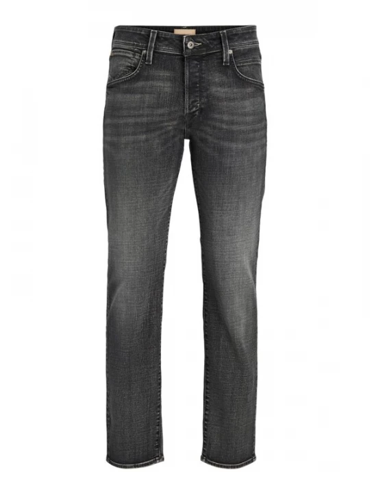 Foto van product JACK & JONES Jeans 'JJIMIKE JJFOX' black denim