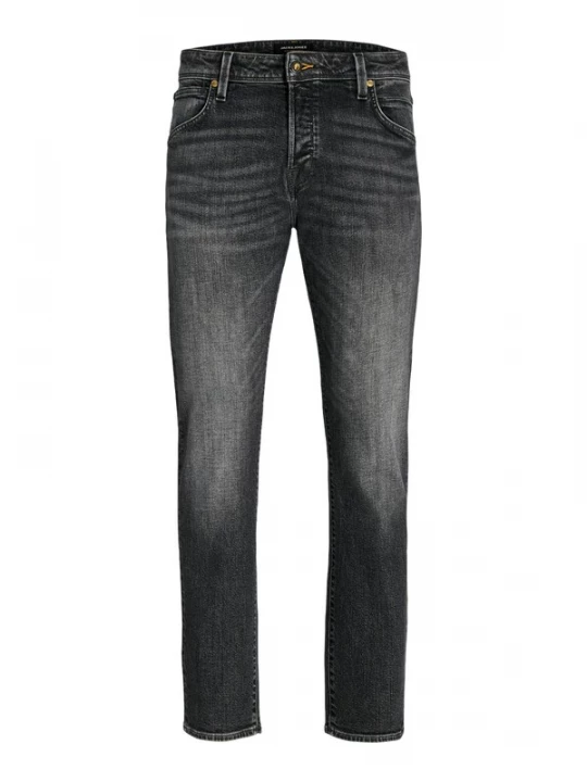 Foto van product JACK & JONES Jeans 'JJIMike JJFox' black denim
