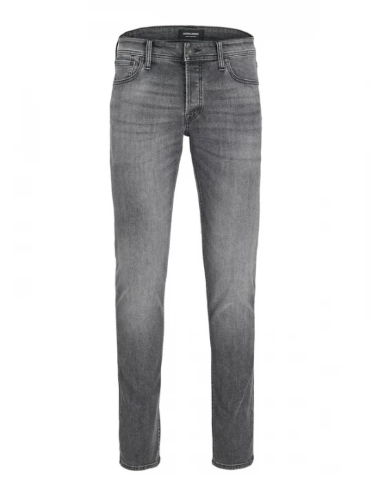 Foto van product JACK & JONES Jeans 'JJIMike JJOriginal' black denim