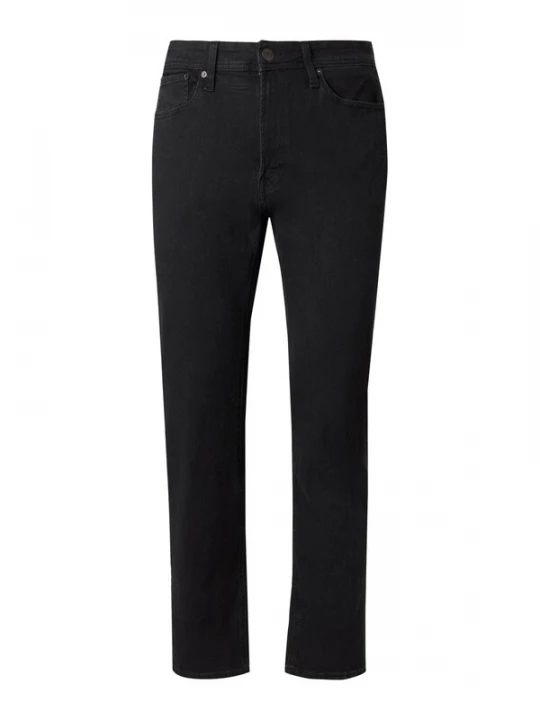 Foto van product JACK & JONES Jeans 'JJIMIKE JJORIGINAL' black denim