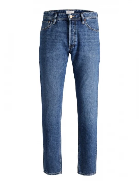 Foto van product JACK & JONES Jeans 'JJIMike JJOriginal' blauw denim