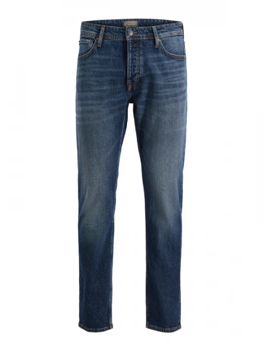 Foto van product JACK & JONES Jeans 'JJIMike JJOriginal' blauw denim