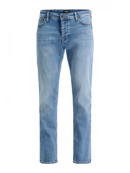 Foto van product JACK & JONES Jeans 'JJIMike JJOriginal' blauw denim