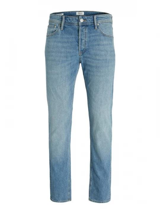 Foto van product JACK & JONES Jeans 'JJIMIKE JJORIGINAL' blauw denim