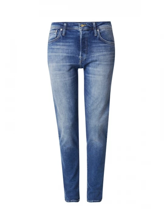Foto van product JACK & JONES Jeans 'JJIMIKE JJORIGINAL' blauw denim