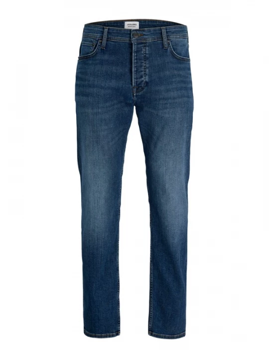 Foto van product JACK & JONES Jeans 'JJIMike JJOriginal' donkerblauw