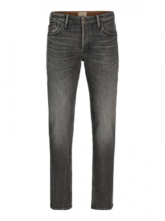 Foto van product JACK & JONES Jeans 'JJIMIKE JJWELLS' black denim