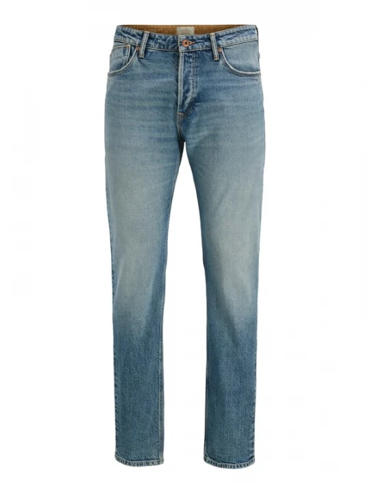 Foto van product JACK & JONES Jeans 'JJIMIKE JJWELLS' blauw denim