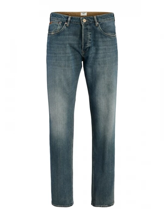 Foto van product JACK & JONES Jeans 'JJIMIKE JJWELLS' blauw denim