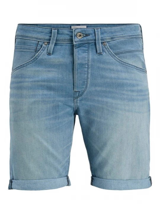 Foto van product JACK & JONES Jeans 'JJIRick JJFox' blauw denim