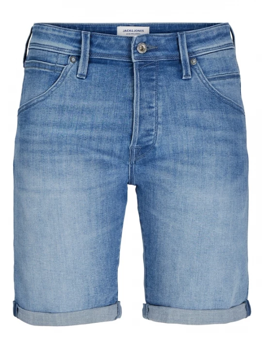 Foto van product JACK & JONES Jeans 'JJIRick JJFox' blauw denim