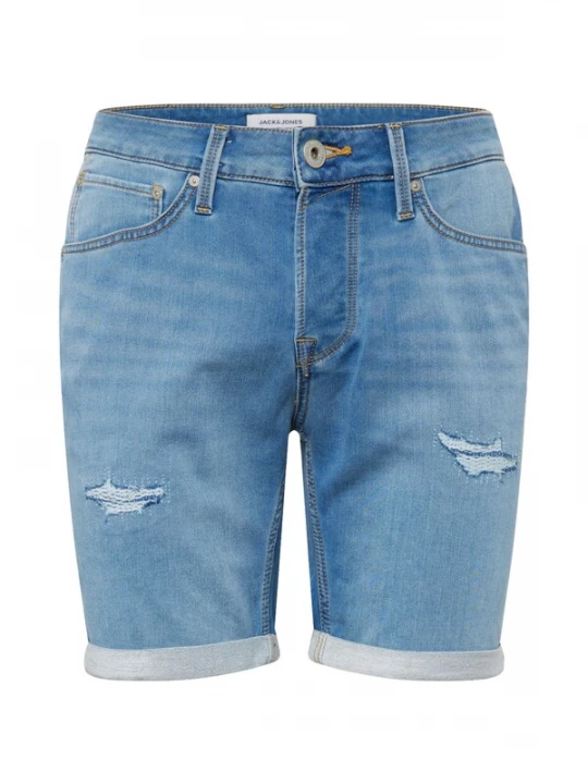 Foto van product JACK & JONES Jeans 'JJIRick JJIcon' blauw denim