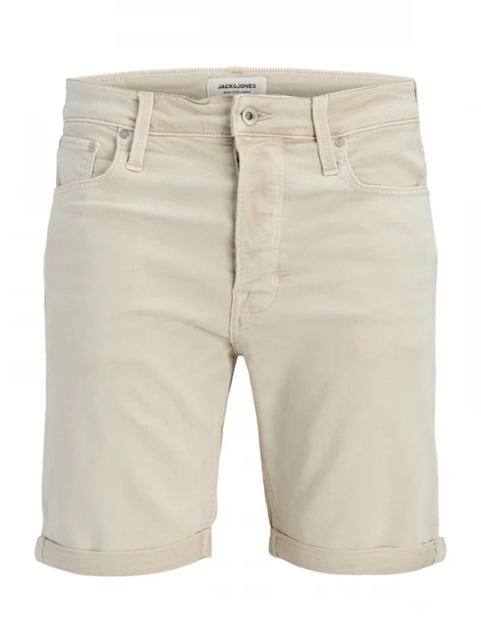 Foto van product JACK & JONES Jeans 'JJIRICK JJICON' crème