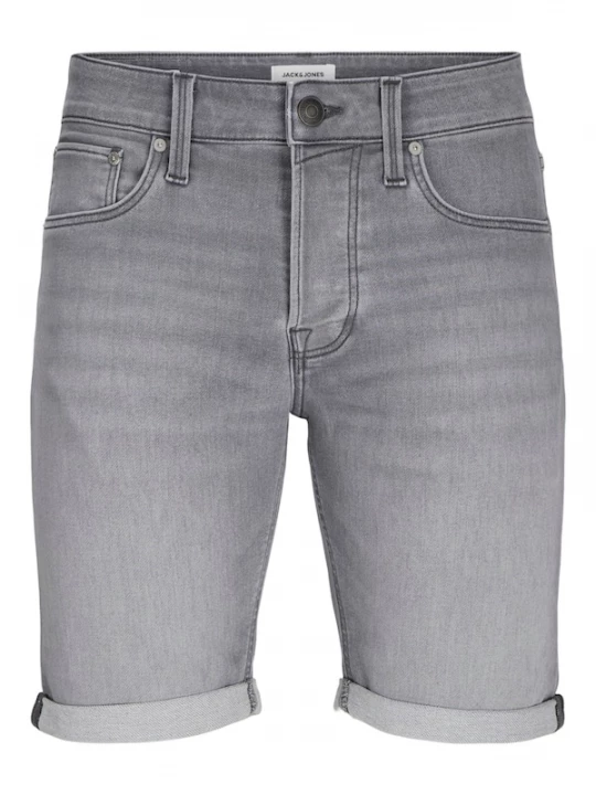 Foto van product JACK & JONES Jeans 'JJIRick JJIcon' grey denim