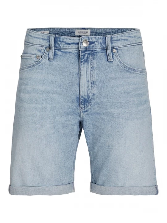 Foto van product JACK & JONES Jeans 'JJIRICK JJIEVAN' blauw denim