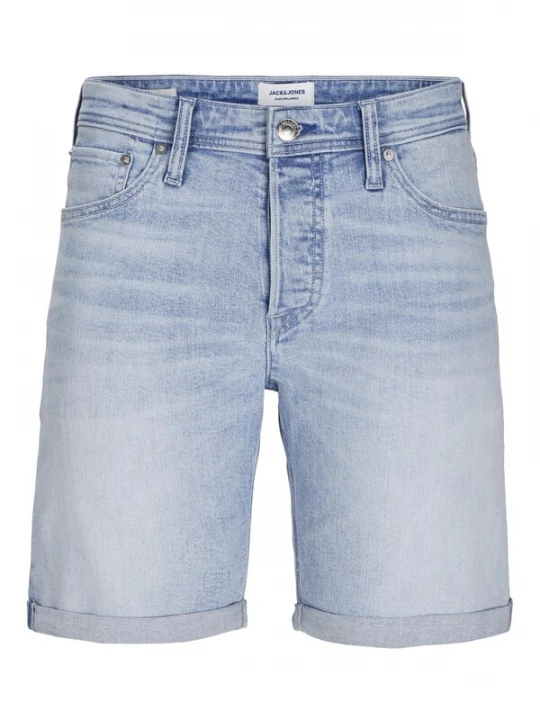 Foto van product JACK & JONES Jeans 'JJIRick JJIOriginal' blauw denim