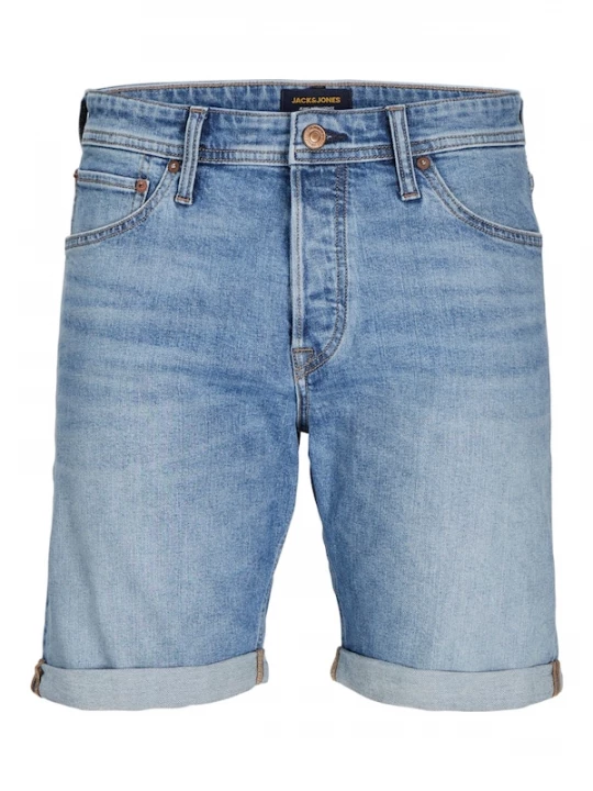 Foto van product JACK & JONES Jeans 'JJIRICK JJIORIGINAL' blauw denim