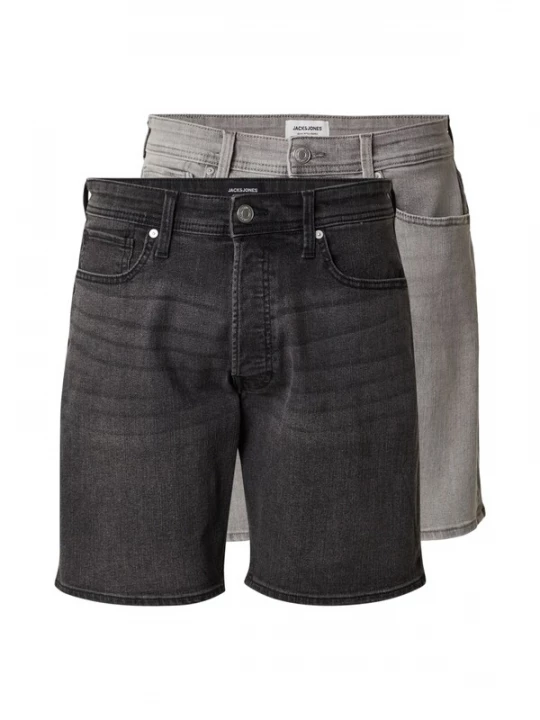 Foto van product JACK & JONES Jeans 'JJIRICK JJORIGINAL' grijs / black denim