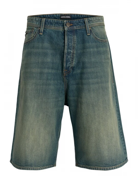 Foto van product JACK & JONES Jeans 'JJIRon JJEli' blauw denim