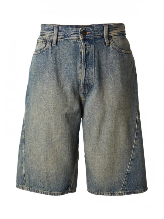 Foto van product JACK & JONES Jeans 'JJIRON JJSKEWED' blauw denim