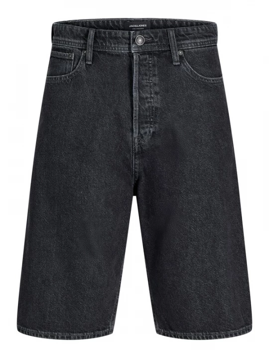 Foto van product JACK & JONES Jeans 'JJIRon Original' black denim