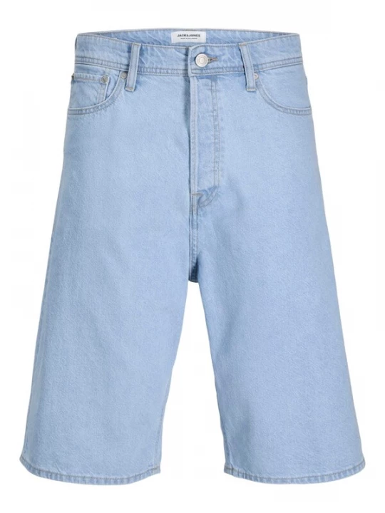 Foto van product JACK & JONES Jeans 'JJIRon Original' lichtblauw