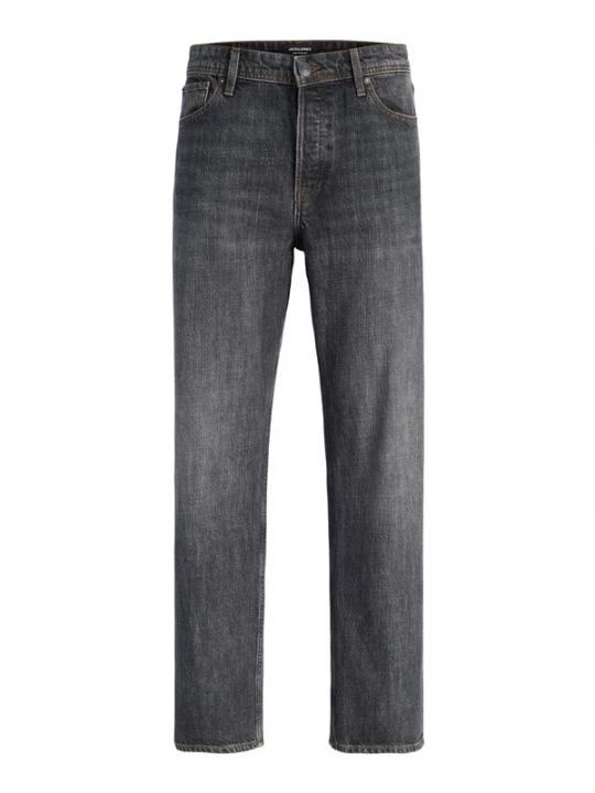 Foto van product JACK & JONES Jeans 'JJITed JJClassic' black denim