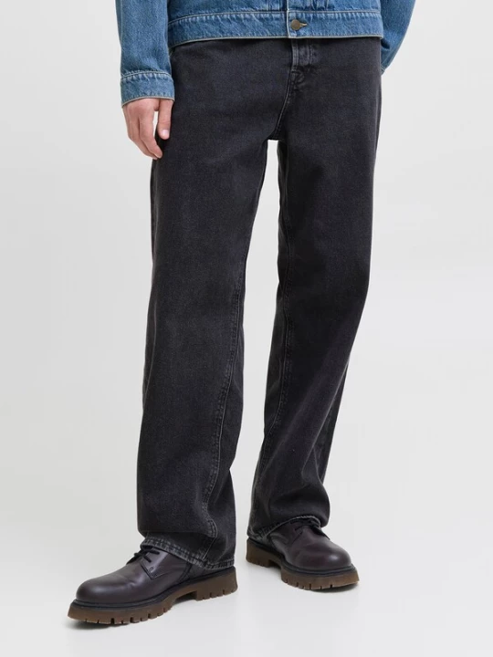 Foto van product JACK & JONES Jeans 'JJITED JJORIGINAL' black denim