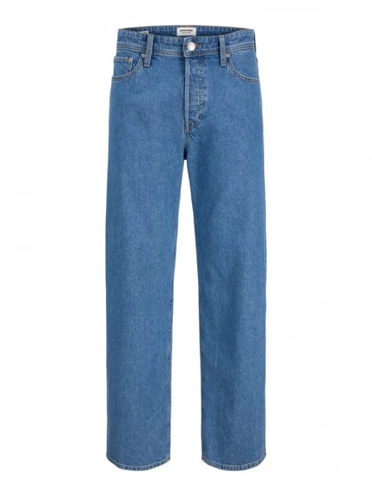 Foto van product JACK & JONES Jeans 'JJITed JJOriginal' blauw denim