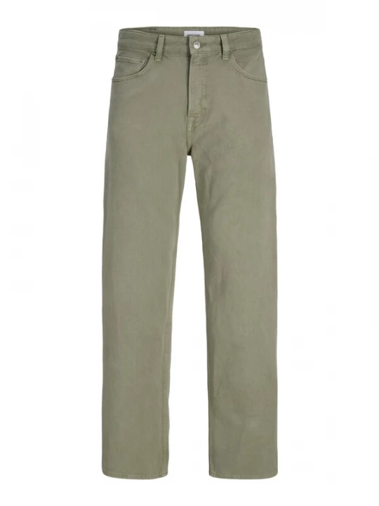 Foto van product JACK & JONES Jeans 'JJITED' olijfgroen