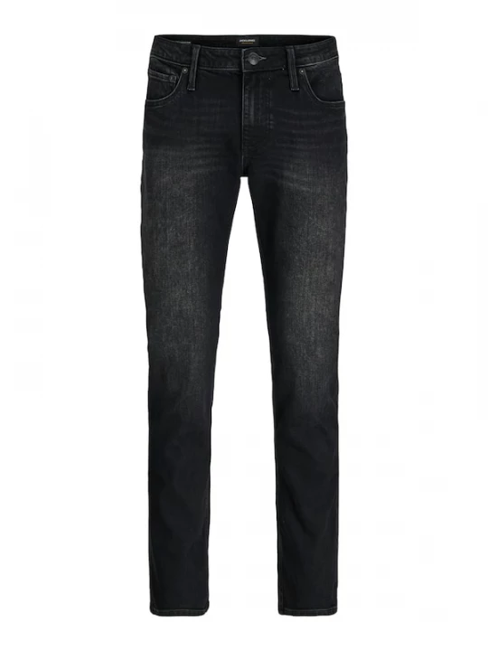 Foto van product JACK & JONES Jeans 'JJITIM JJEVAN' black denim