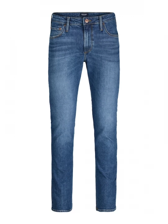Foto van product JACK & JONES Jeans 'JJITIM JJEVAN' blauw denim