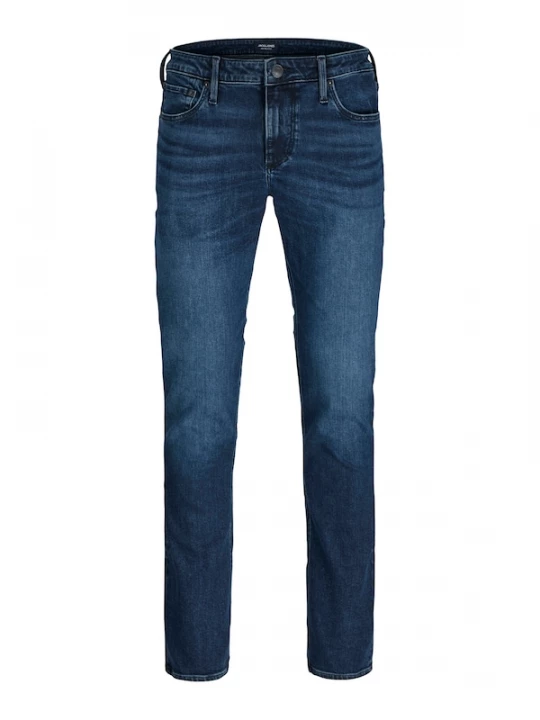 Foto van product JACK & JONES Jeans 'JJITIM JJEVAN' blauw denim