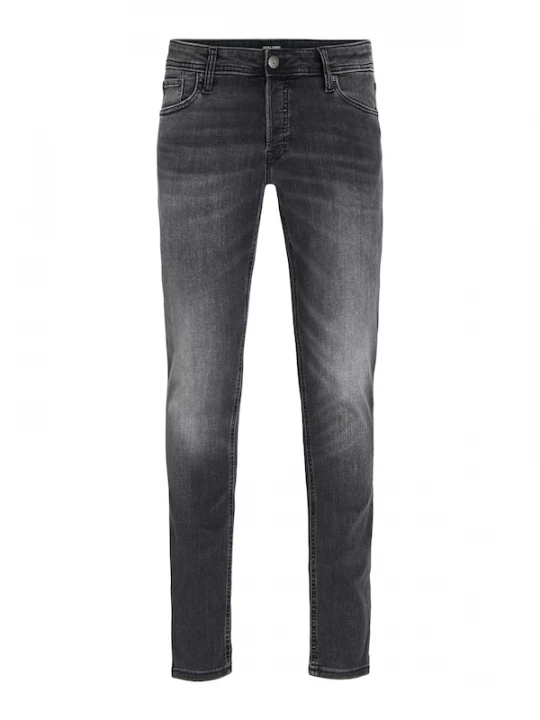 Foto van product JACK & JONES Jeans 'JJITim JJOriginal' black denim