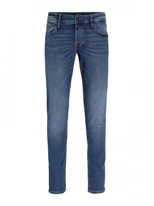 Foto van product JACK & JONES Jeans 'JJITim JJOriginal' blauw denim