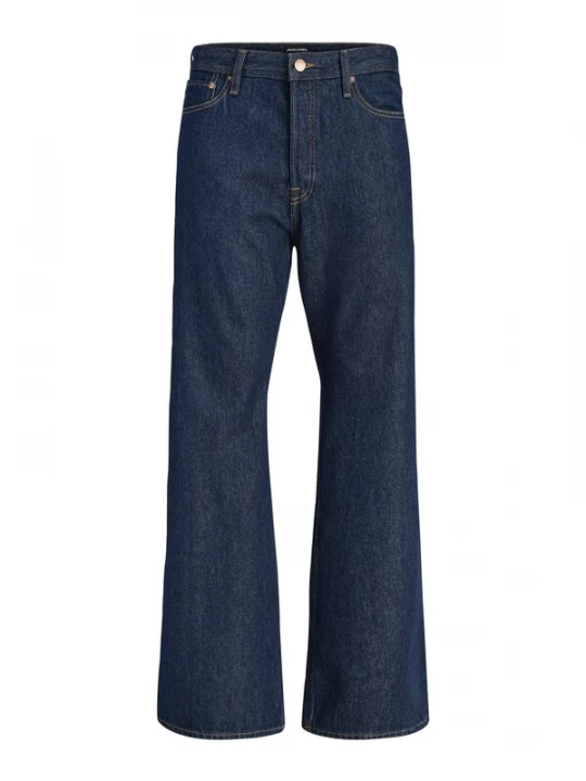 Foto van product JACK & JONES Jeans 'JJIToby Original' blauw denim