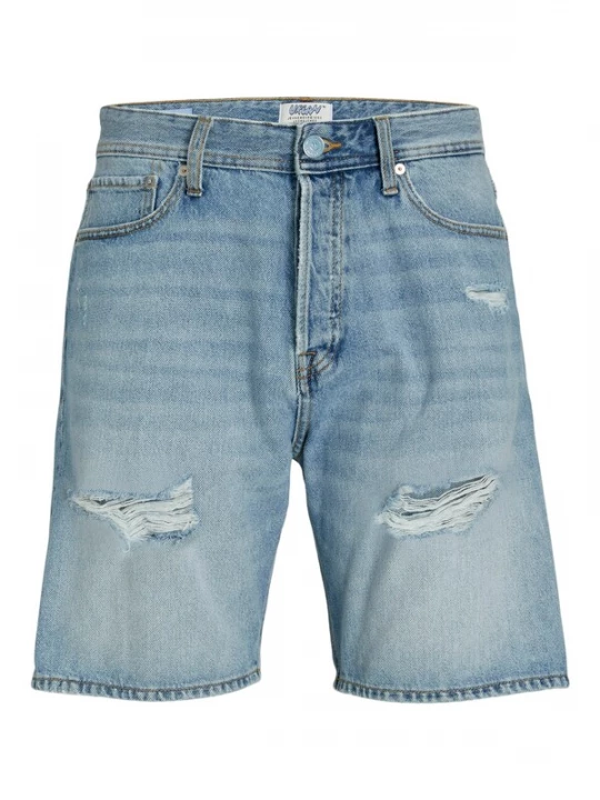 Foto van product JACK & JONES Jeans 'JJITony' blauw denim