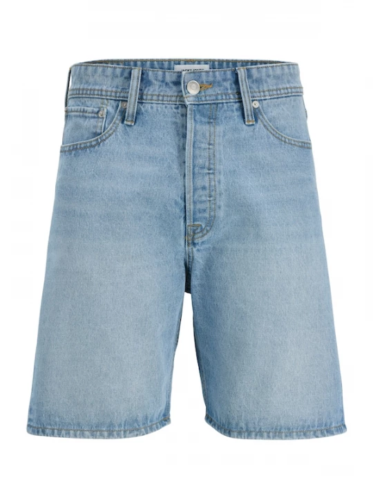 Foto van product JACK & JONES Jeans 'JJITony JJOriginal' blauw denim