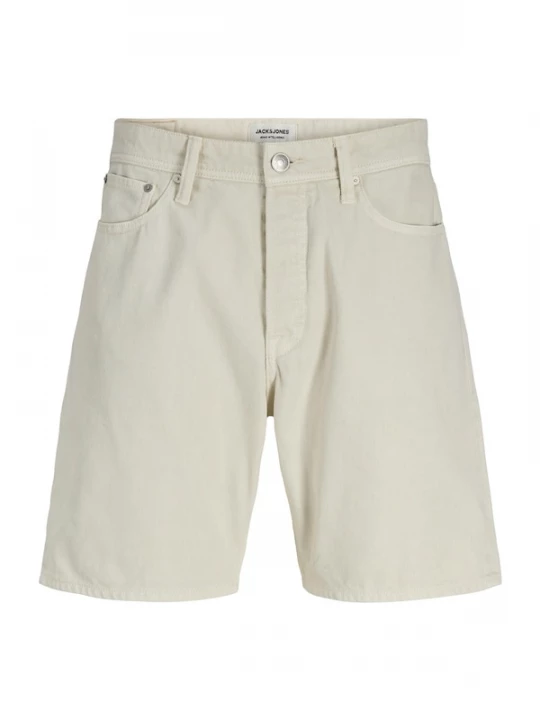 Foto van product JACK & JONES Jeans 'JJITony JJOriginal' white denim