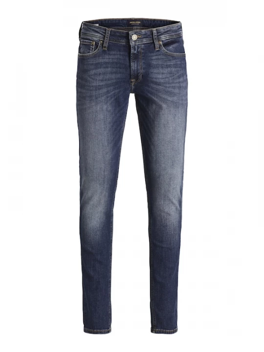 Foto van product JACK & JONES Jeans 'JJLiam JJOriginal' blauw denim