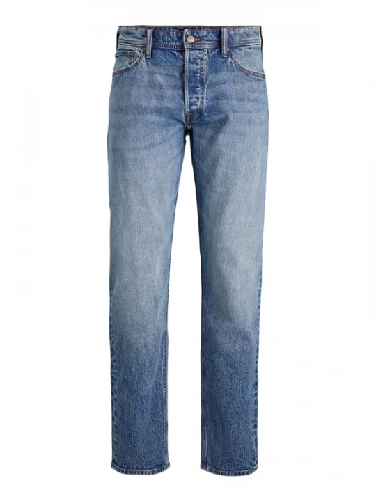 Foto van product JACK & JONES Jeans 'JJMike' blauw denim