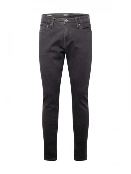 Foto van product JACK & JONES Jeans 'JJPETE' black denim