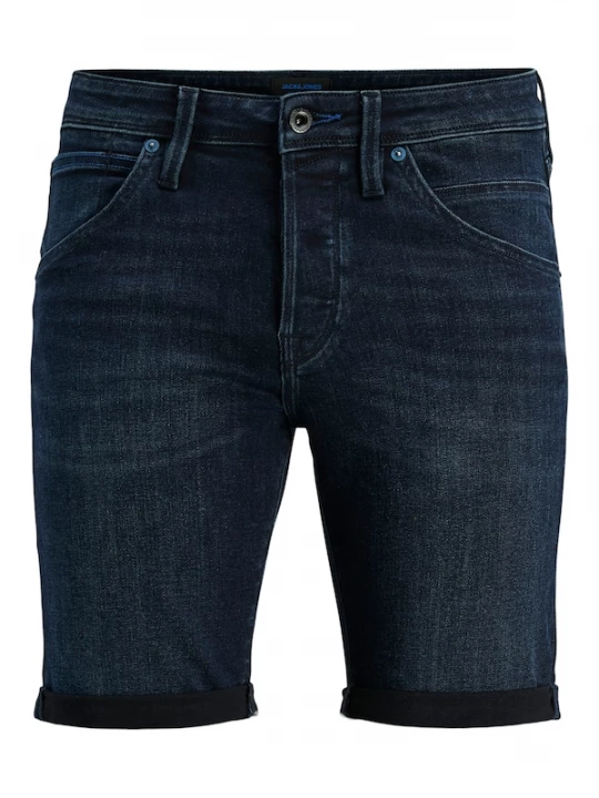 Foto van product JACK & JONES Jeans 'JJRick Fox' donkerblauw
