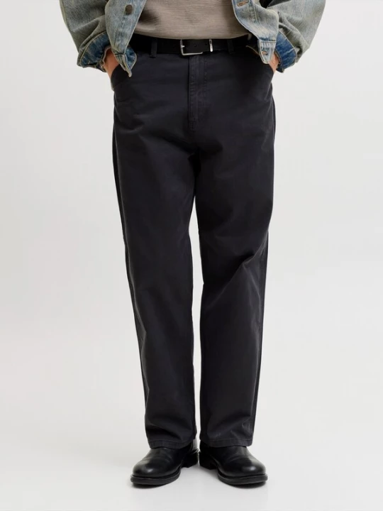 Foto van product JACK & JONES Jeans 'JWHAlex' black denim