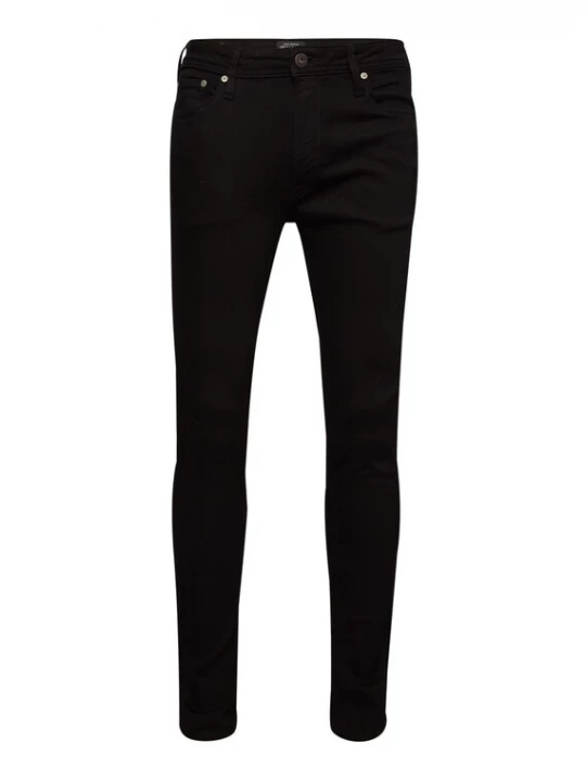 Foto van product JACK & JONES Jeans 'Liam' black denim