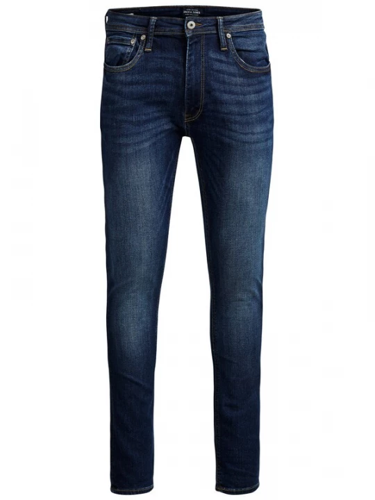 Foto van product JACK & JONES Jeans 'Liam Original' blauw denim