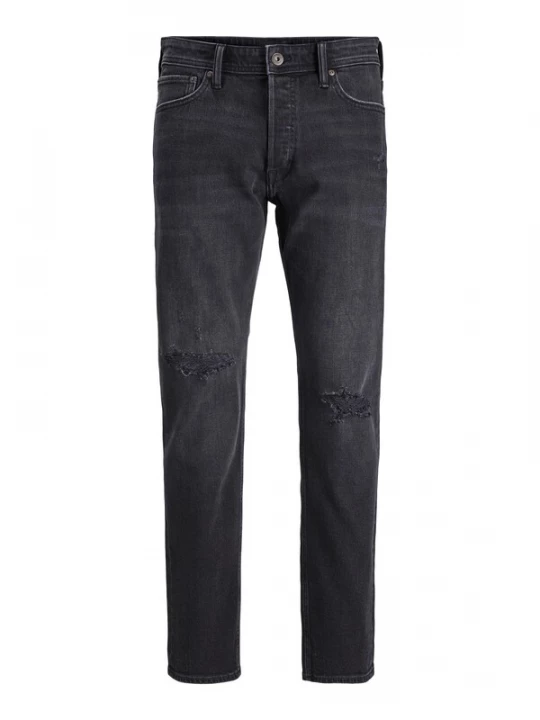 Foto van product JACK & JONES Jeans 'Mike' black denim